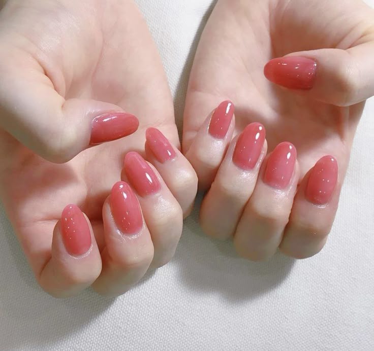 No-Chip Color Change on Hands