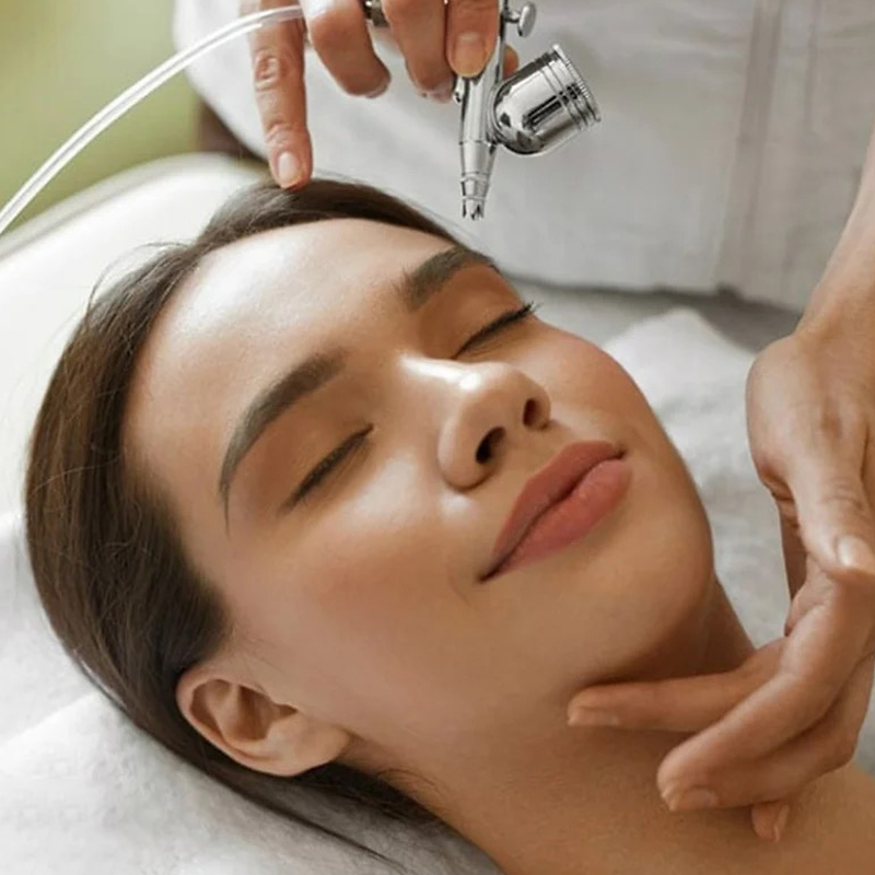 Oxygen Infusion Facial Oxygen Infusion Facial