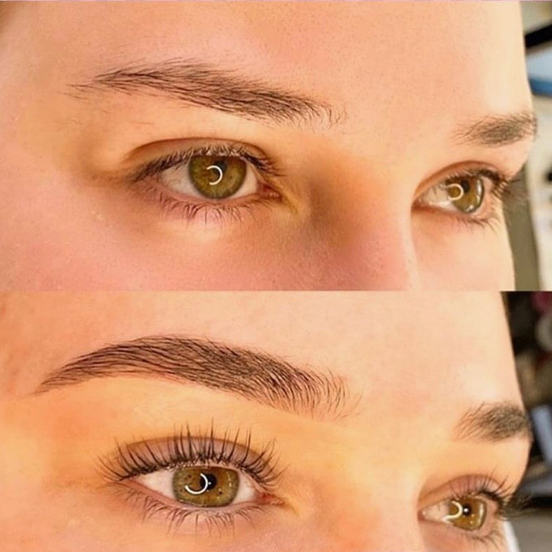 Lash Lift w/o Tinting Lash Lift w/o Tinting