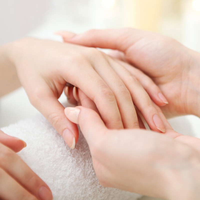 Gel Manicure Gel Manicure