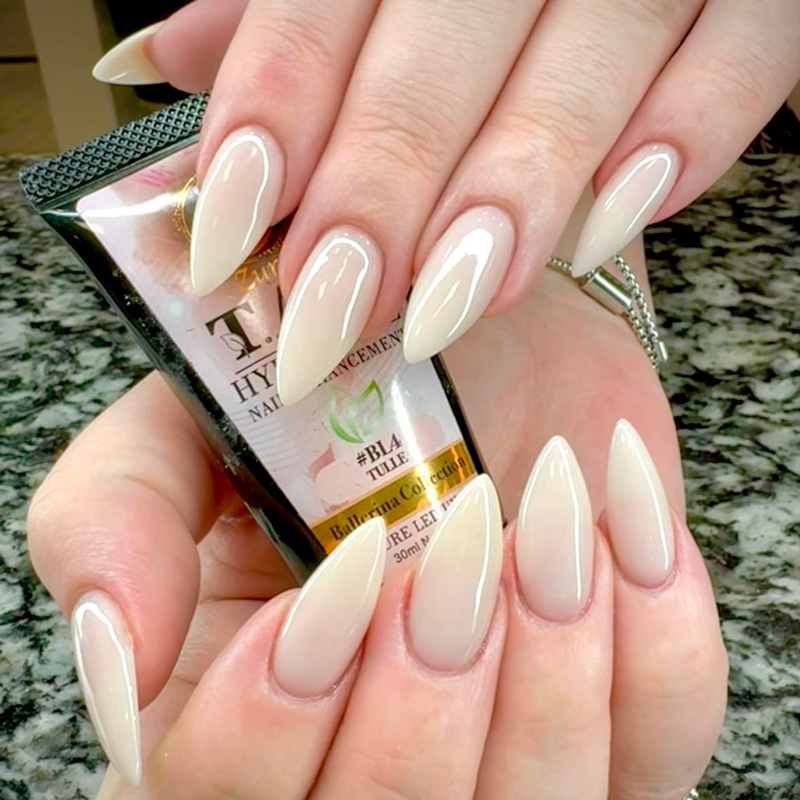 Pink & White Fill-ins