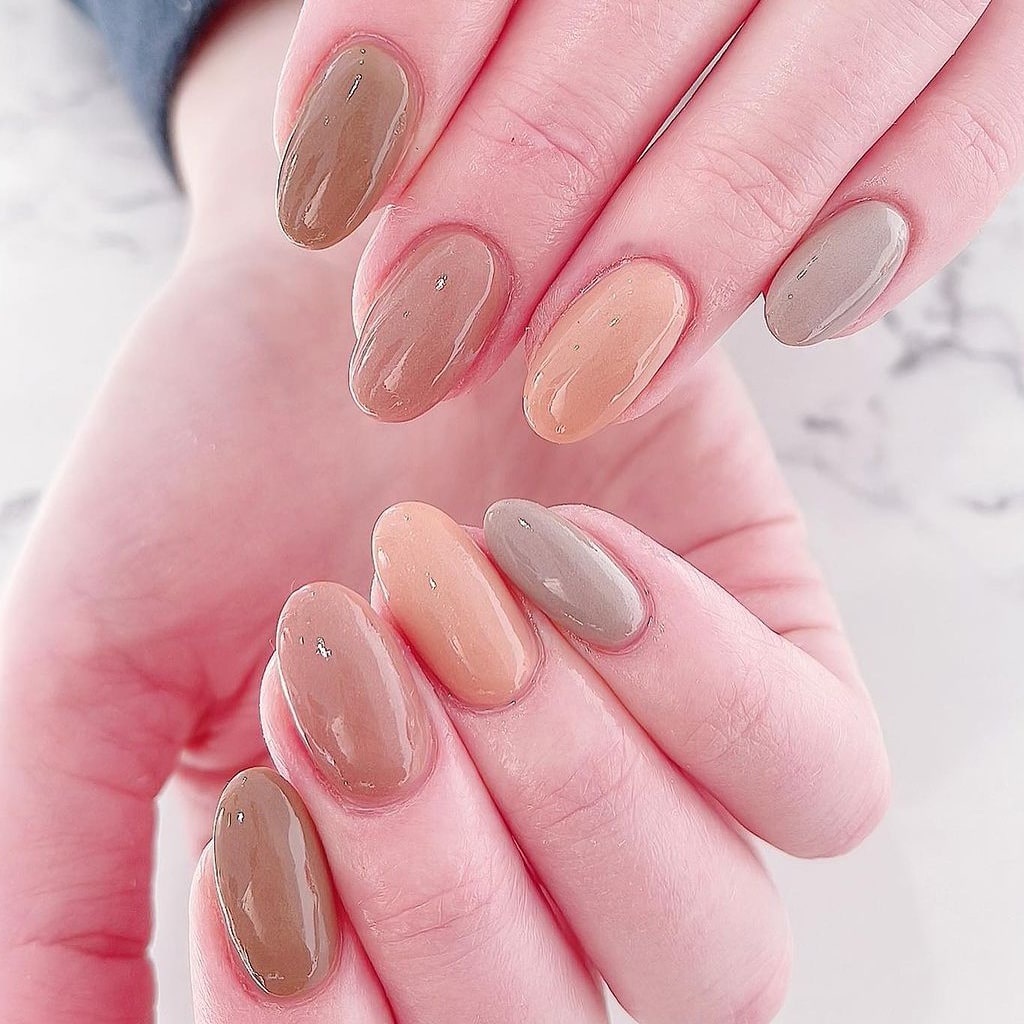 French Gel Polish Change Hands/Toes