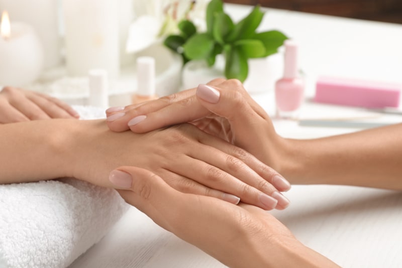 Basic Manicure Basic Manicure