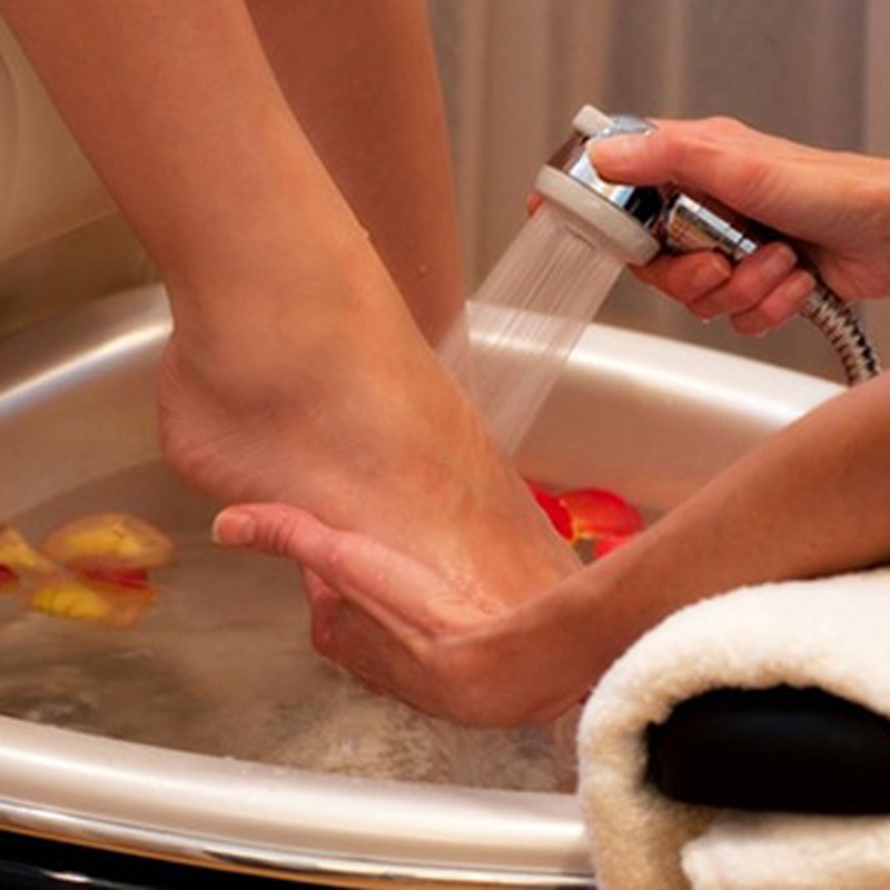 Regular Spa Pedicure Regular Spa Pedicure