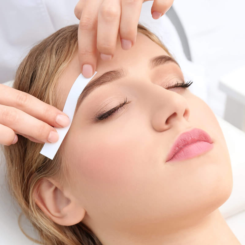 Eyebrow Tinting & Waxing