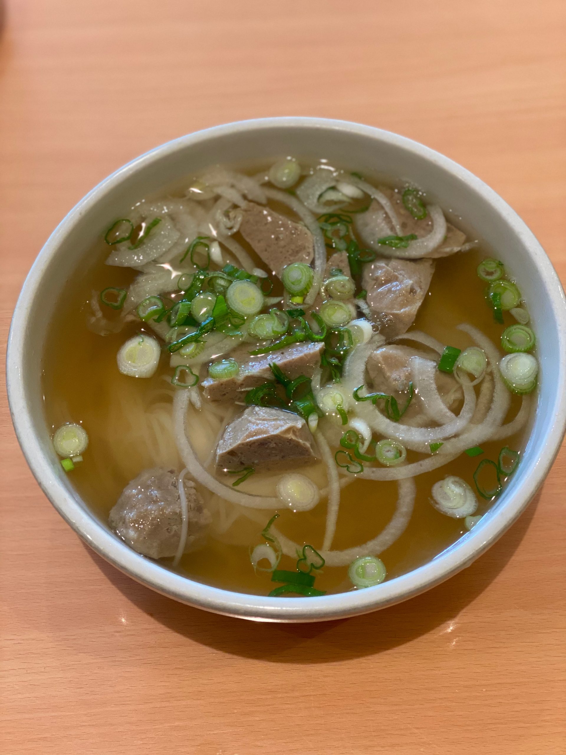 17. Regular Beef Meatballs – Phở Bò Viên 17. Regular Beef Meatballs – Phở Bò Viên
