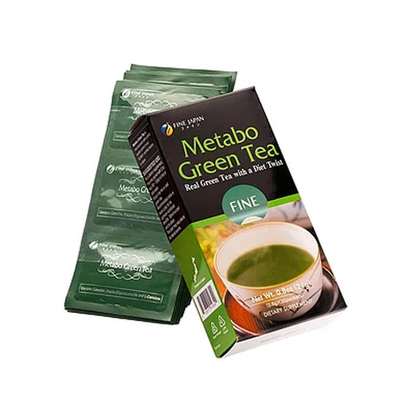 22. Fine Metabo Green Tea 22. Fine Metabo Green Tea