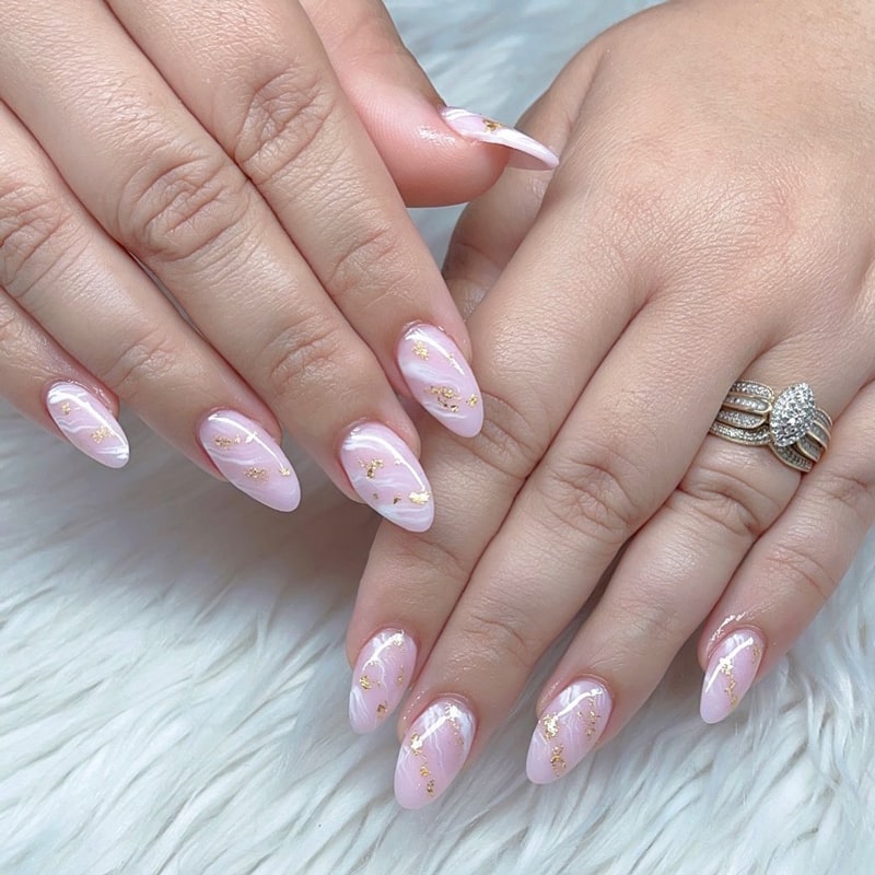 Almond Full Set Almond Full Set