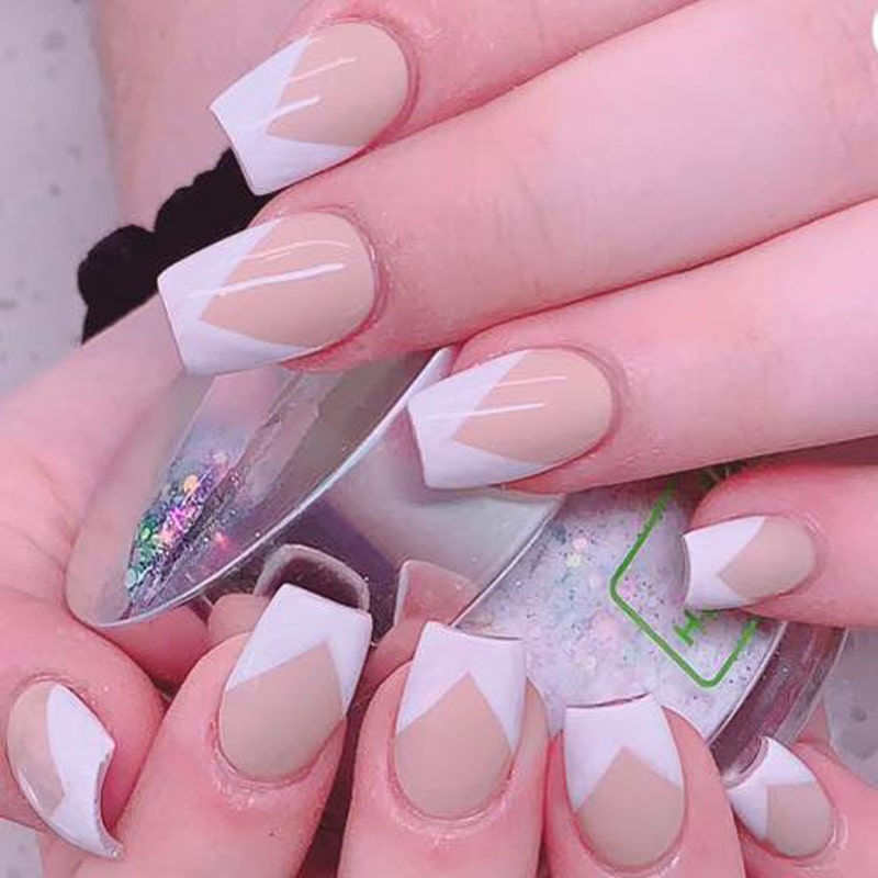 Dipping Shape Dipping Shape