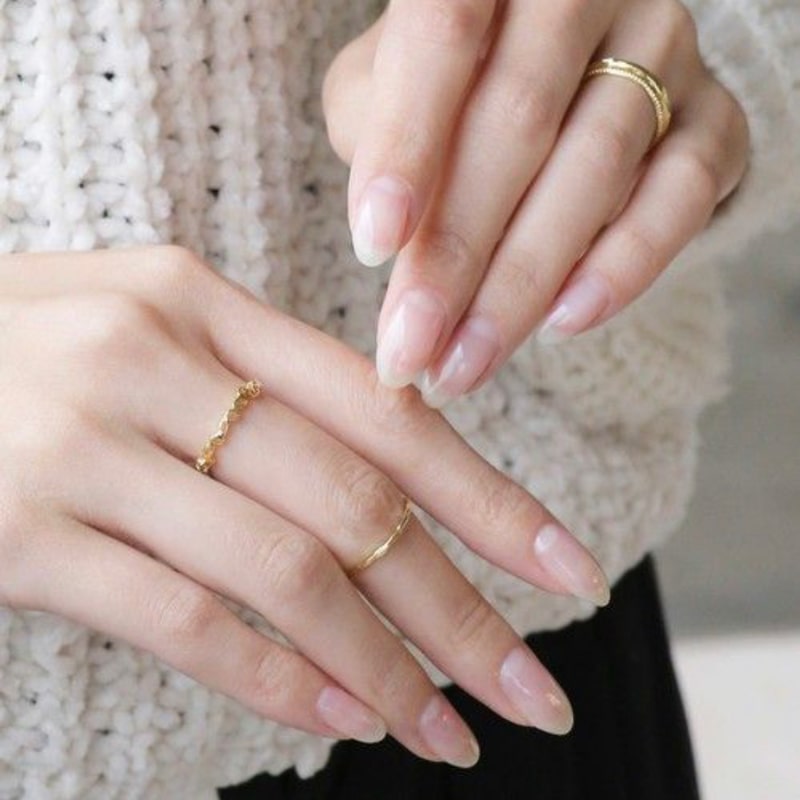 Gel Manicure Gel Manicure
