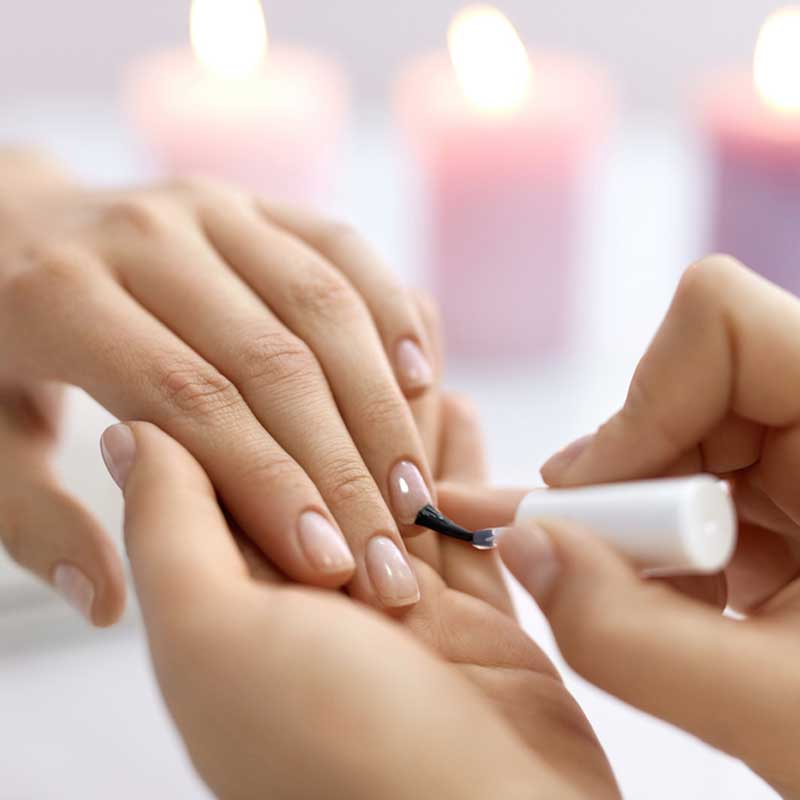 Gel Manicure Gel Manicure