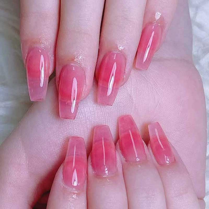 Gel X w Manicure
