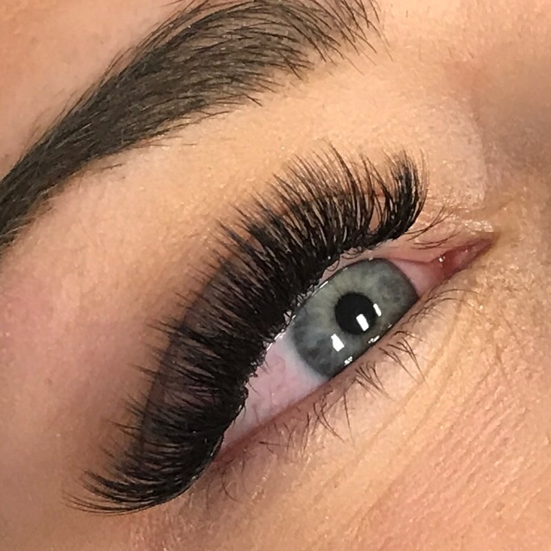 Individual Lashes Individual Lashes