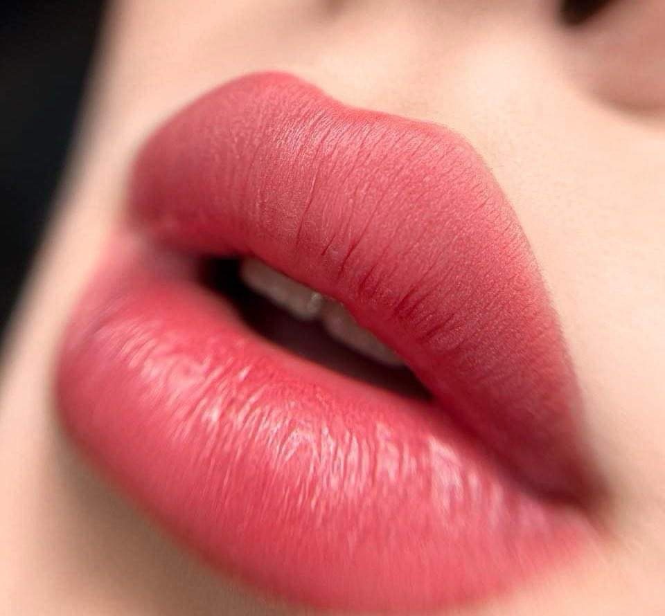 Lips Blush New Set Lips Blush New Set