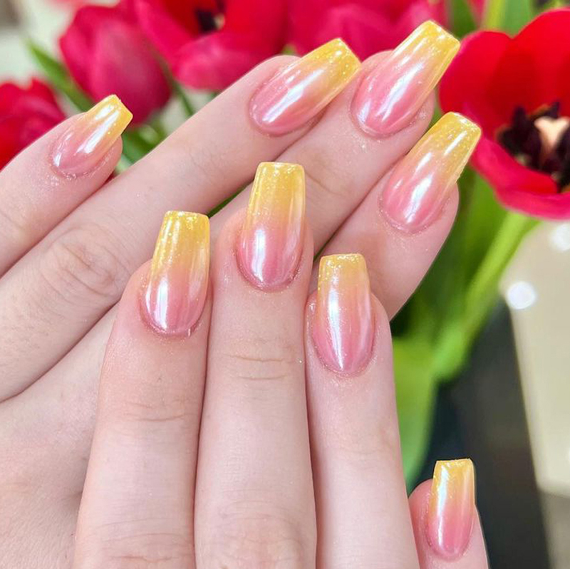 Ombre Full Set Ombre Full Set