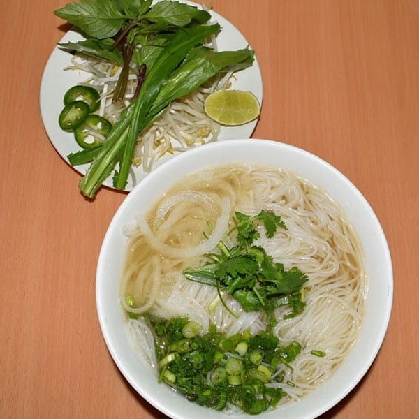 P26. Pho Plain Rice Noodle Soup P26. Pho Plain Rice Noodle Soup