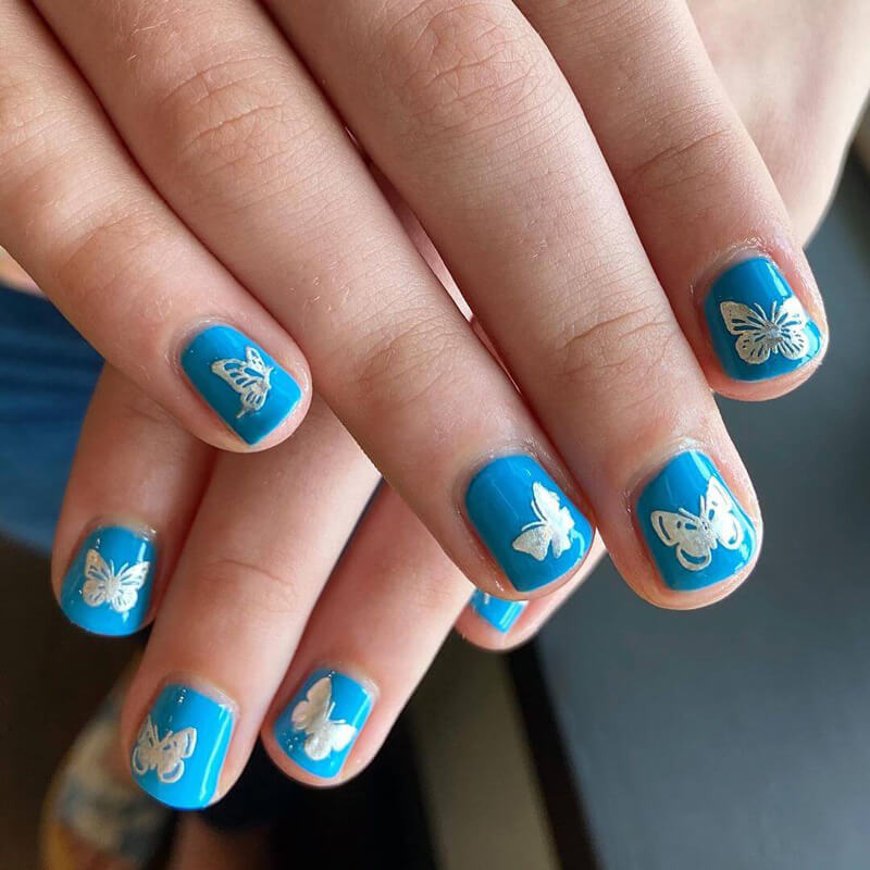 Polish Change on Hands Polish Change on Hands