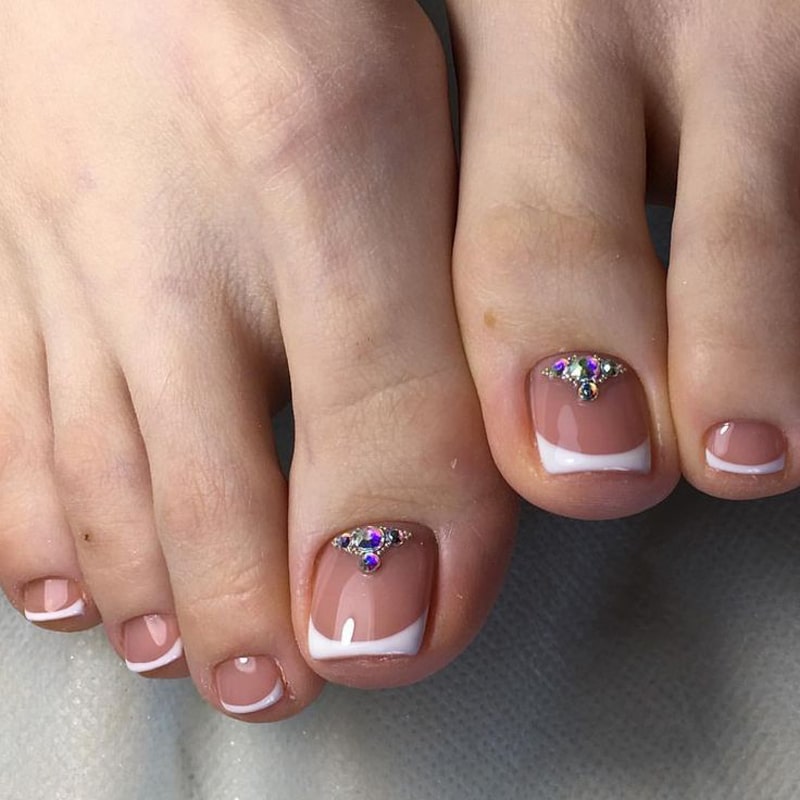 Sweet Cappuccino Pedicure Sweet Cappuccino Pedicure